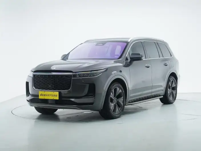 Li Auto ONE 2021 Model Extended Range 6 seat Edition