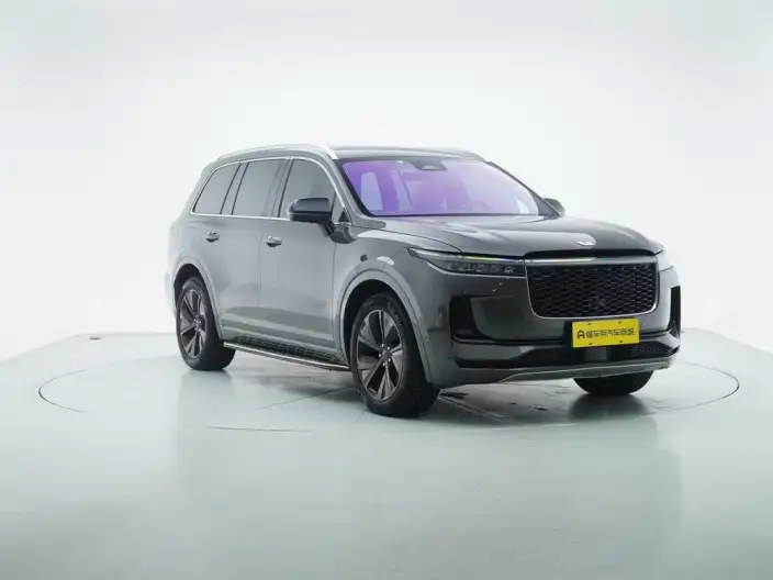 Li Auto ONE 2021 Model Extended Range 6 seat Edition