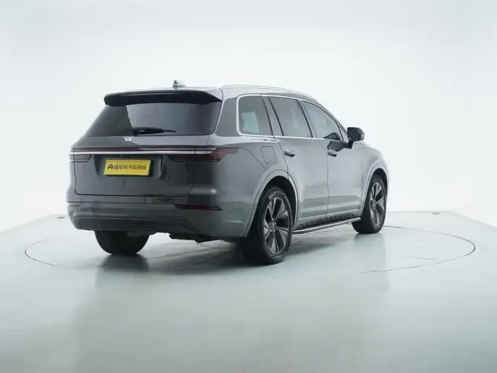 Li Auto ONE 2021 Model Extended Range 6 seat Edition – фото 7