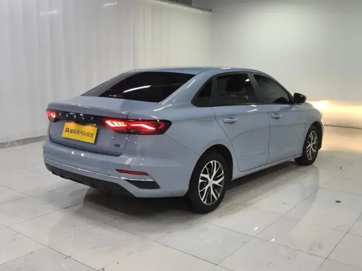 Geely Emgrand 2023 Model No. 4 Gen Champion Edition 1.5L CVT Luxury Model – фото 7