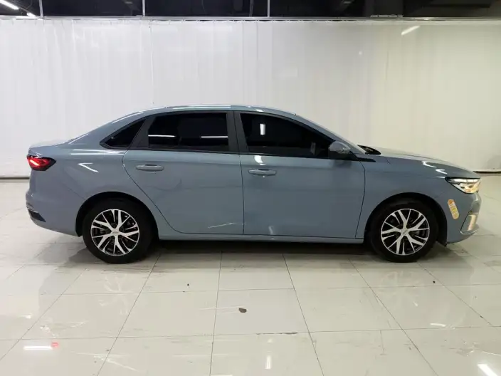 Geely Emgrand 2023 Model No. 4 Gen Champion Edition 1.5L CVT Luxury Model – фото 8