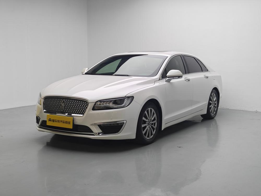 Lincoln MKZ 2019 2.0T Select China VI – фото 1