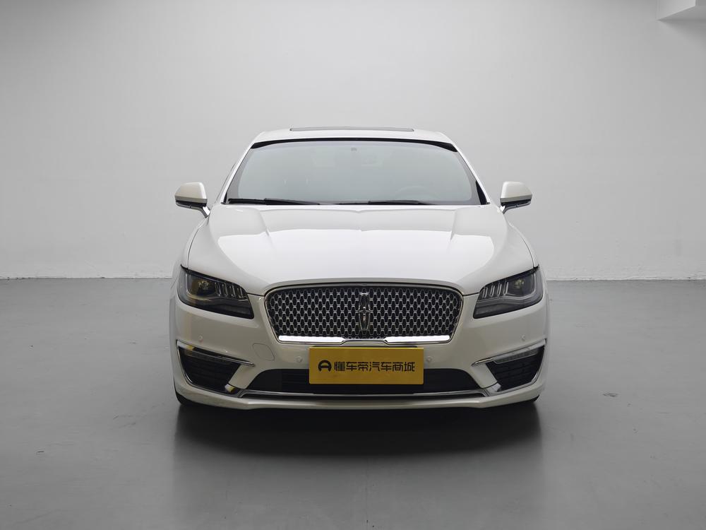 Lincoln MKZ 2019 2.0T Select China VI – фото 2