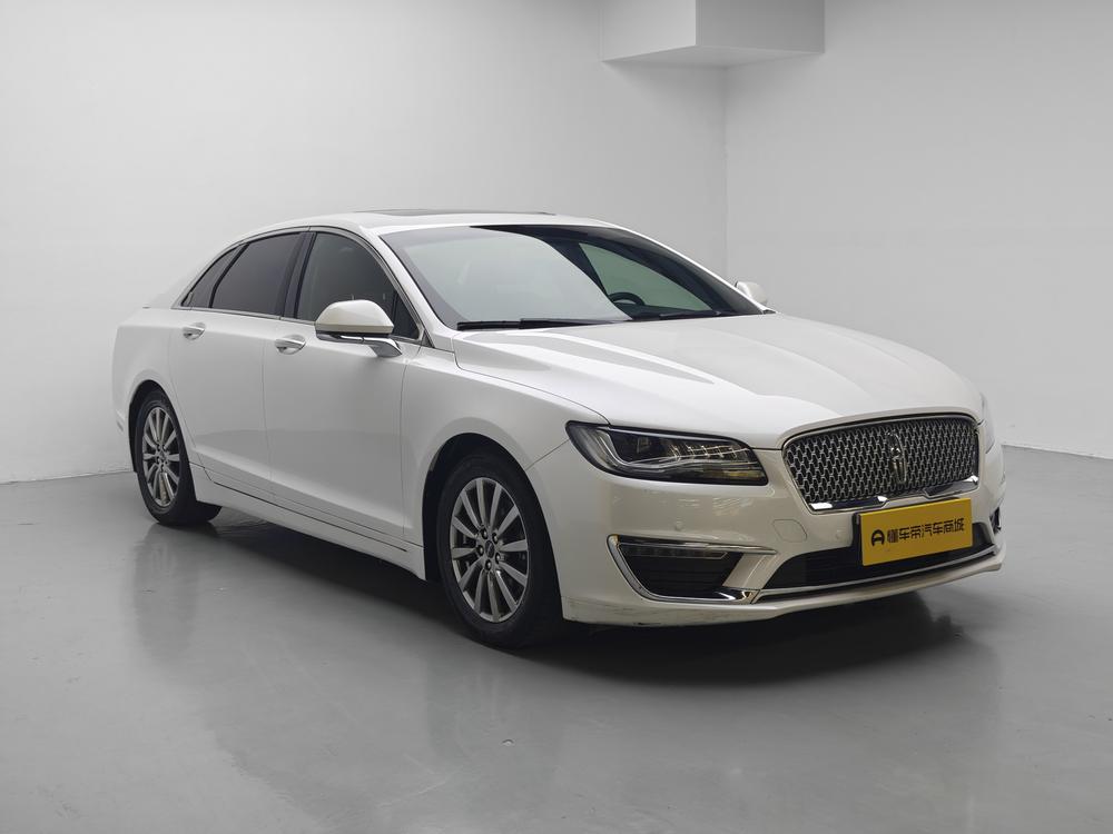 Lincoln MKZ 2019 2.0T Select China VI – фото 3