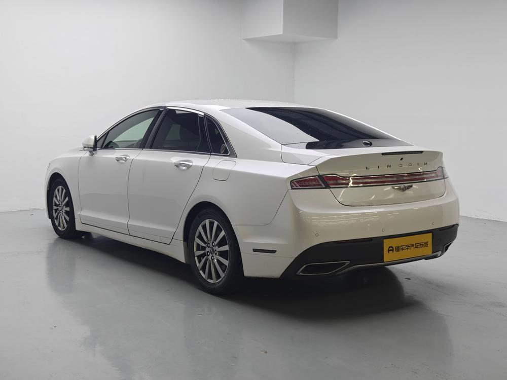 Lincoln MKZ 2019 2.0T Select China VI – фото 5