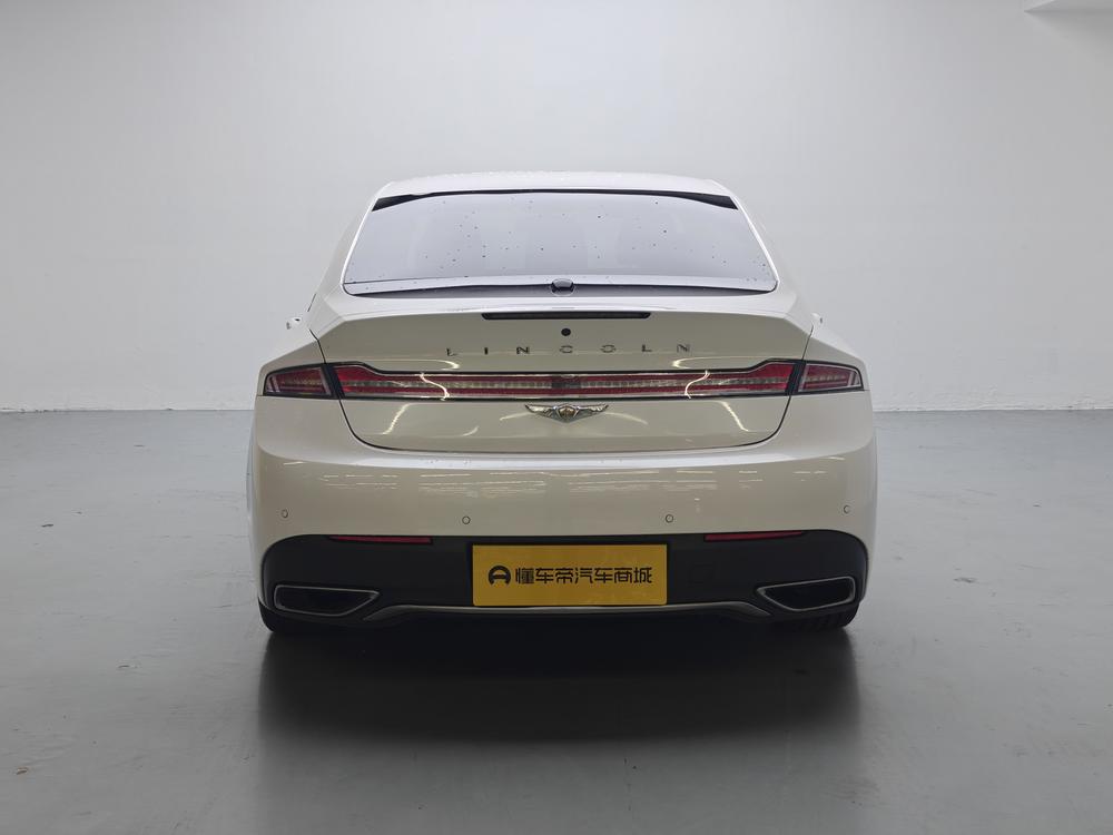 Lincoln MKZ 2019 2.0T Select China VI – фото 6