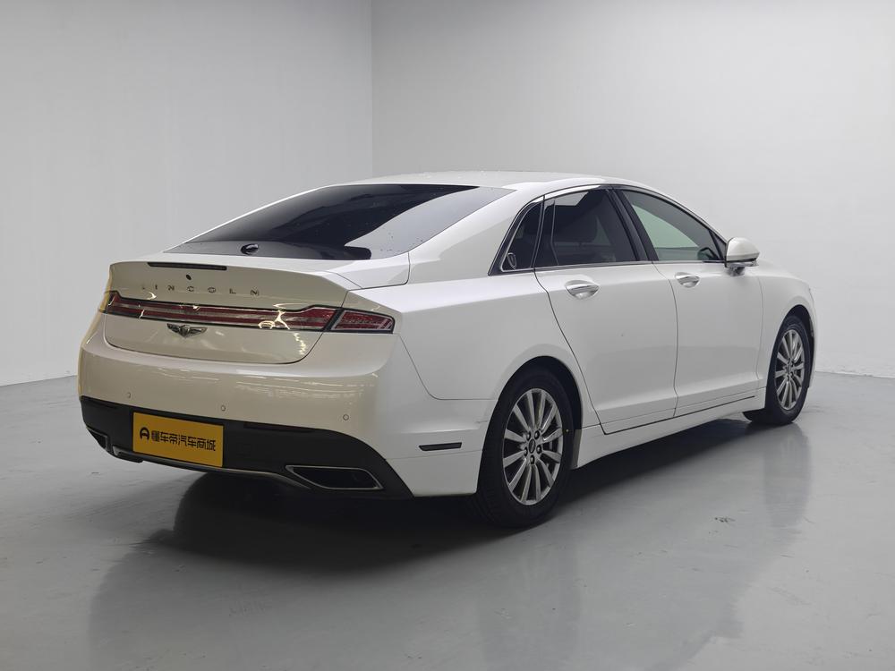 Lincoln MKZ 2019 2.0T Select China VI – фото 7
