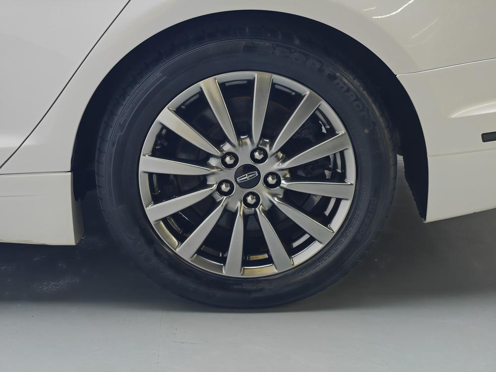 Lincoln MKZ 2019 2.0T Select China VI – фото 9