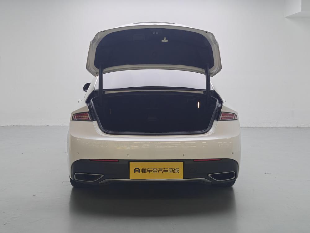 Lincoln MKZ 2019 2.0T Select China VI – фото 20