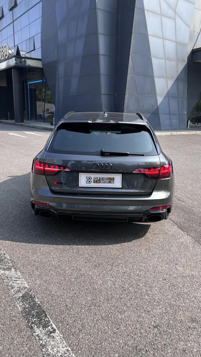 Audi RS 4 2021 Model RS4 2.9T Avant – фото 8
