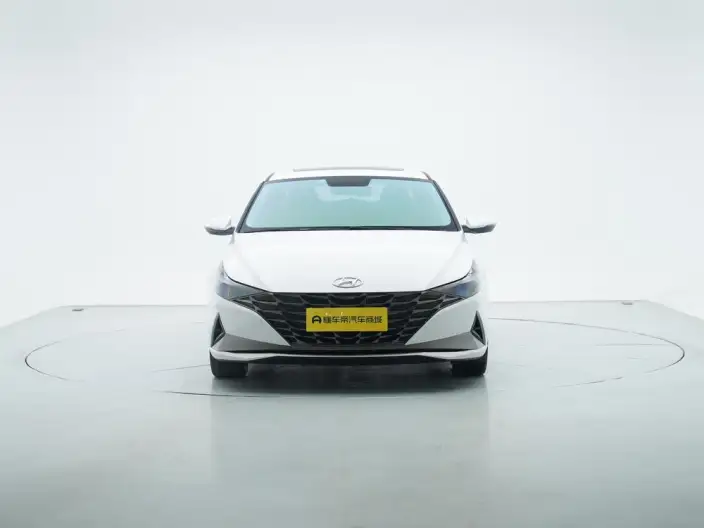 Hyundai Ioniq 2022 Model 1.5L CVT GLX Elite Edition – фото 2