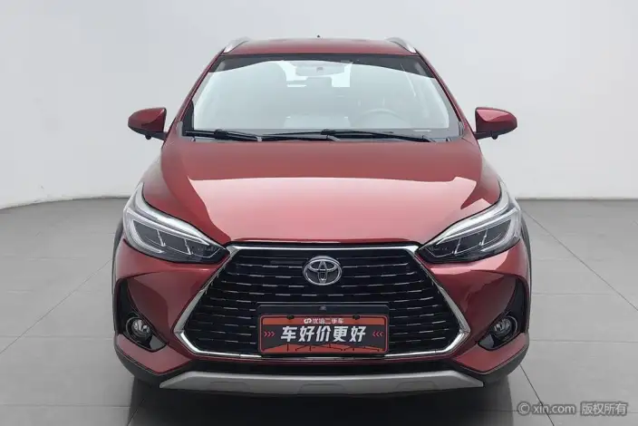 Toyota YARIS L Vios 2022 Model Zhixuan X 1.5L CVT Luxury PLUS Edition – фото 2