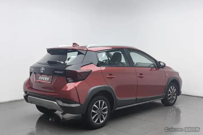 Toyota YARIS L Vios 2022 Model Zhixuan X 1.5L CVT Luxury PLUS Edition – фото 4