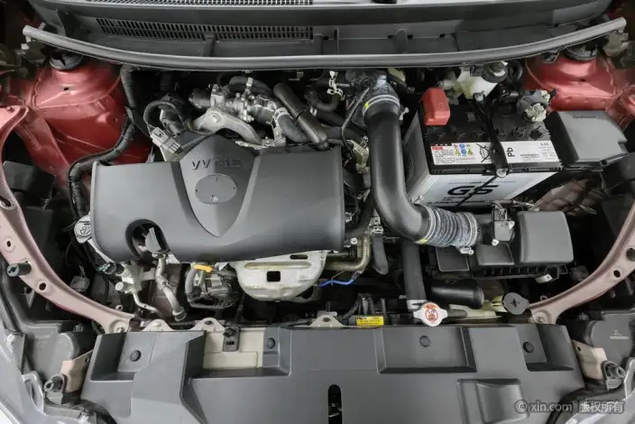 Toyota YARIS L Vios 2022 Model Zhixuan X 1.5L CVT Luxury PLUS Edition – фото 5