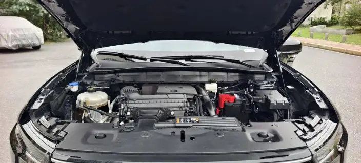 Ford Edge 2025 Model Ford Edge L 2.0T EcoBoost 2WD VII seat Luxury Model – фото 7