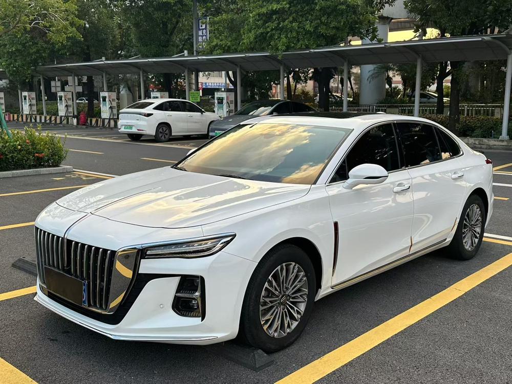 Hongqi H5 2023 2.0T Automatic Connected Qixiang – фото 1