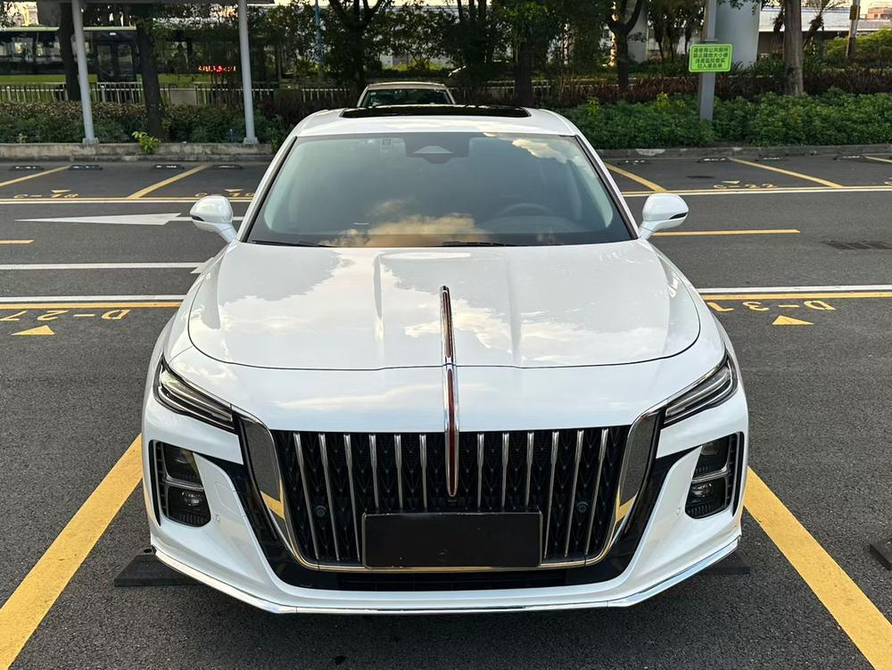 Hongqi H5 2023 2.0T Automatic Connected Qixiang – фото 2
