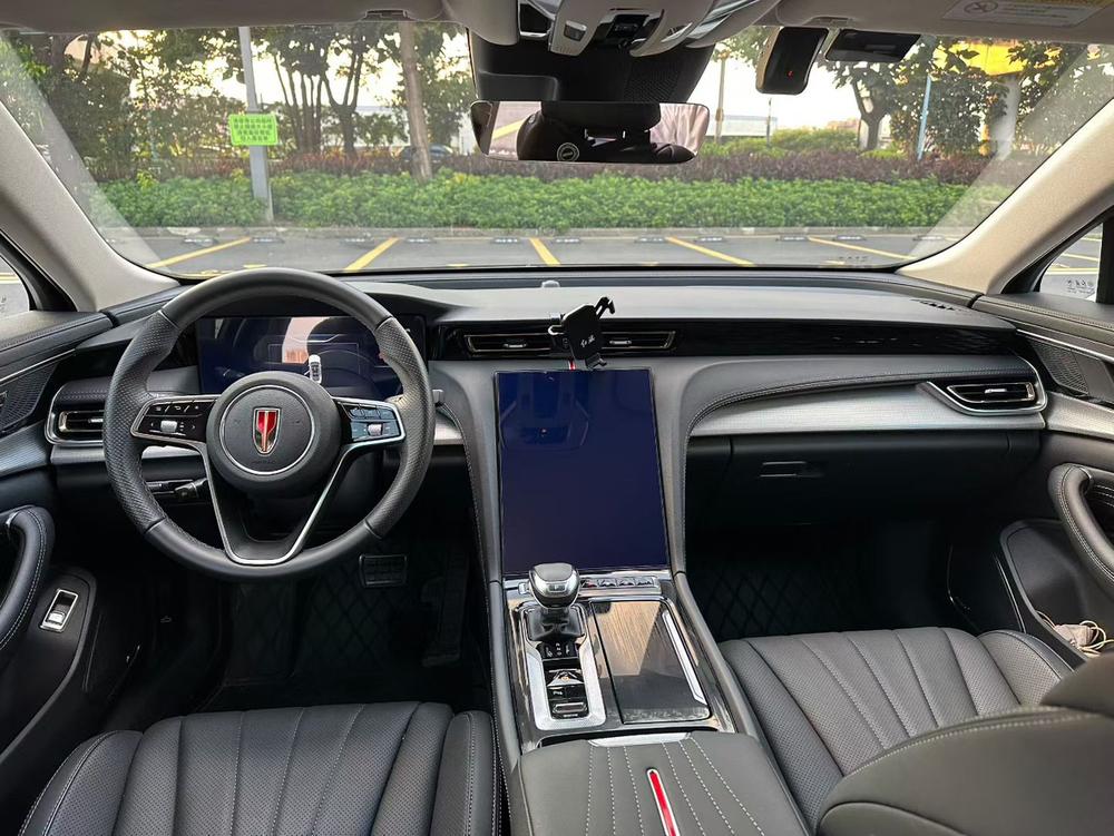 Hongqi H5 2023 2.0T Automatic Connected Qixiang – фото 7