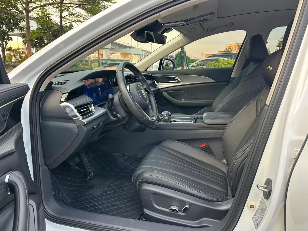 Hongqi H5 2023 2.0T Automatic Connected Qixiang – фото 8