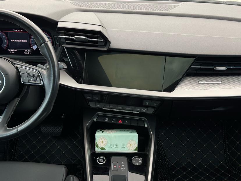 Audi A3 2023 Facelift A3L Limousine 35 TFSI Sport – фото 8