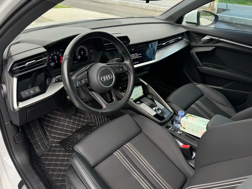 Audi A3 2023 Facelift A3L Limousine 35 TFSI Sport – фото 10