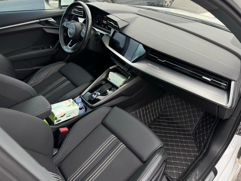 Audi A3 2023 Facelift A3L Limousine 35 TFSI Sport – фото 11