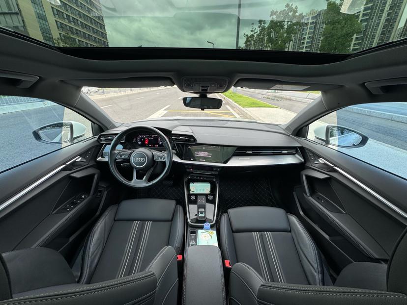 Audi A3 2023 Facelift A3L Limousine 35 TFSI Sport – фото 12