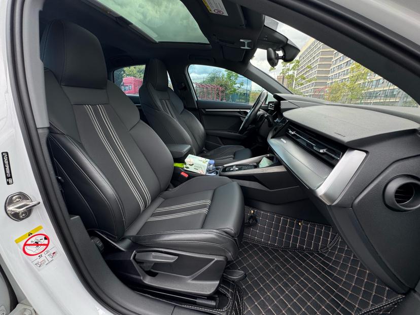 Audi A3 2023 Facelift A3L Limousine 35 TFSI Sport – фото 14