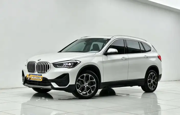 BMW X1 2022 Model sDrive25Li Leading Model – фото 1