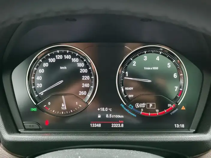 BMW X1 2022 Model sDrive25Li Leading Model – фото 7