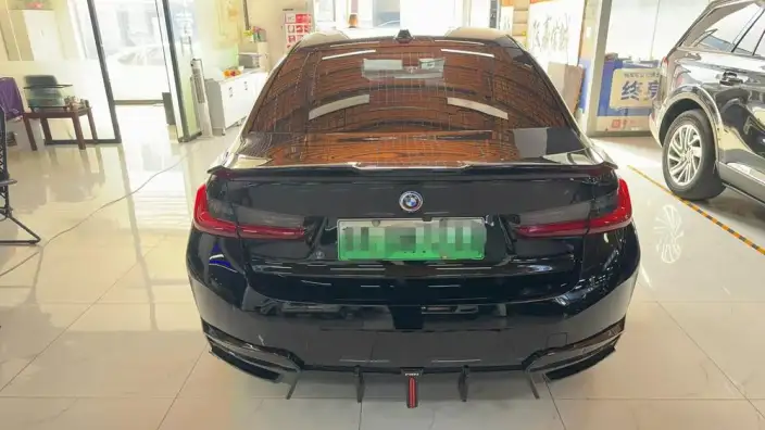 BMW i3 2023 Model eDrive40L Night Set – фото 5