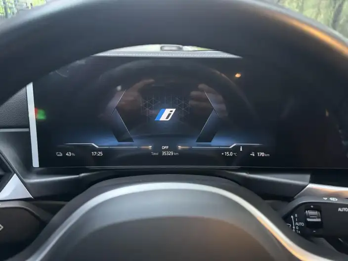 BMW i3 2023 Model eDrive40L Night Set – фото 8