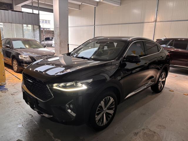 Haval F7x Модель 2019 года 1.5T 2WD Haoji Smart Technology Edition – фото 1