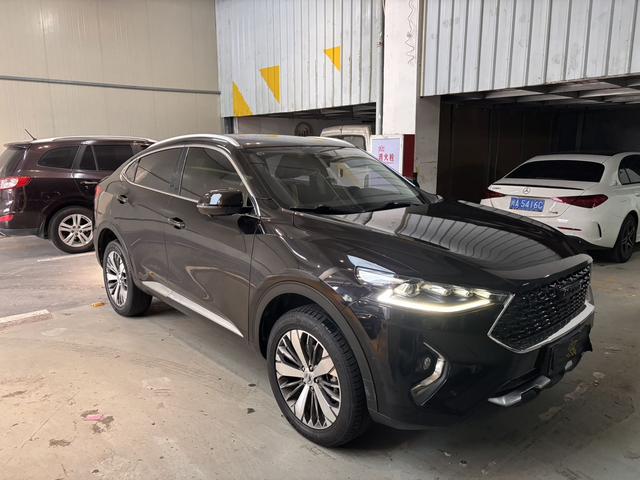 Haval F7x Модель 2019 года 1.5T 2WD Haoji Smart Technology Edition – фото 3