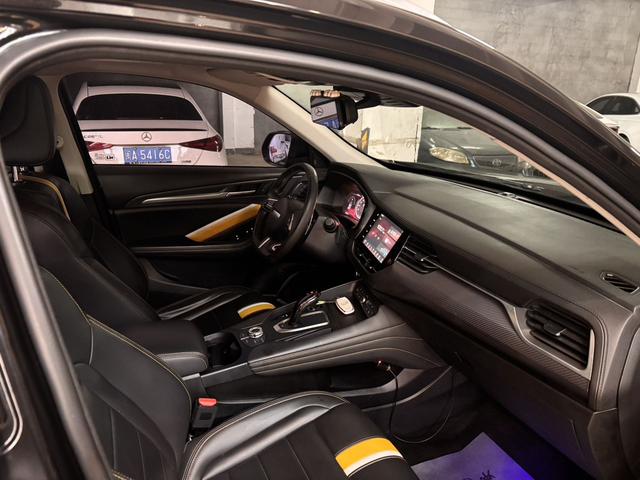 Haval F7x Модель 2019 года 1.5T 2WD Haoji Smart Technology Edition – фото 5