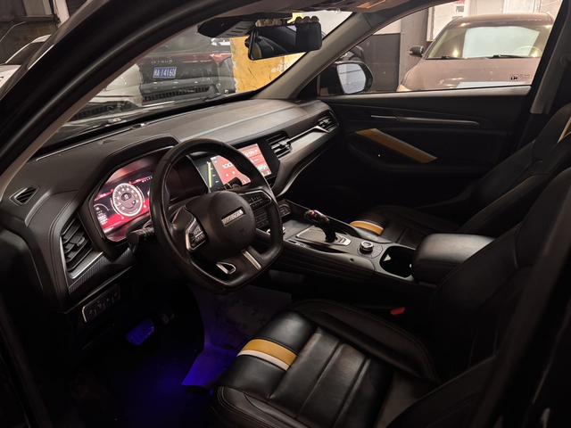 Haval F7x Модель 2019 года 1.5T 2WD Haoji Smart Technology Edition – фото 6