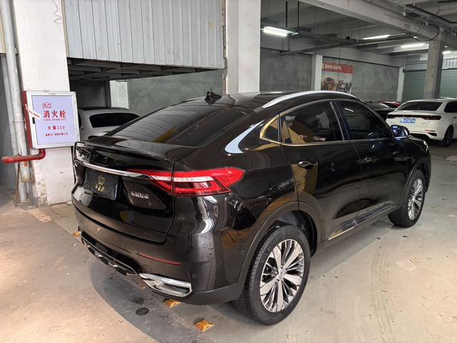 Haval F7x Модель 2019 года 1.5T 2WD Haoji Smart Technology Edition – фото 9