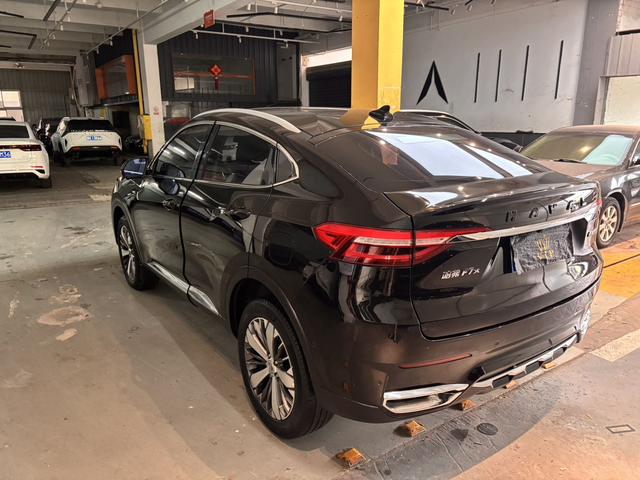 Haval F7x Модель 2019 года 1.5T 2WD Haoji Smart Technology Edition – фото 11
