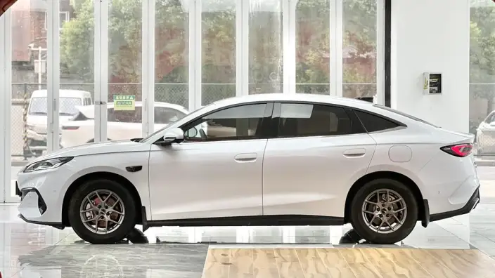 BYD Seal 06 DM 2025 Model Smart Driving Edition DM-i 80KM Luxury Model – фото 3
