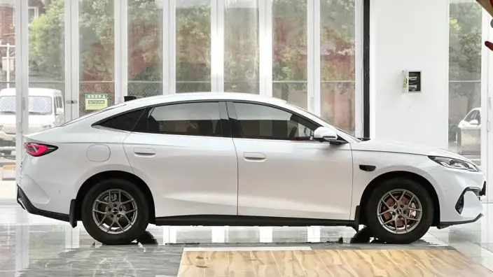 BYD Seal 06 DM 2025 Model Smart Driving Edition DM-i 80KM Luxury Model – фото 6