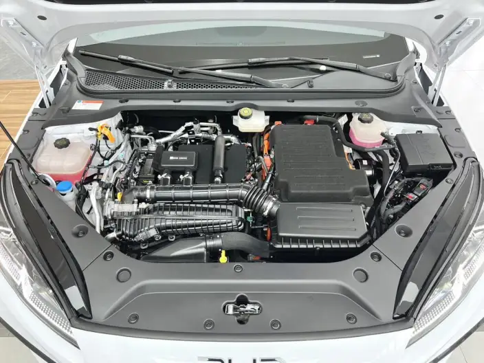 BYD Seal 06 DM 2025 Model Smart Driving Edition DM-i 80KM Luxury Model – фото 7