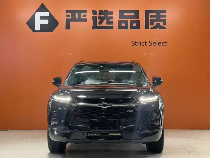 Blazer 2020 Model RS 650T Twin-Clutch 4WD 7 seat Engine Edition