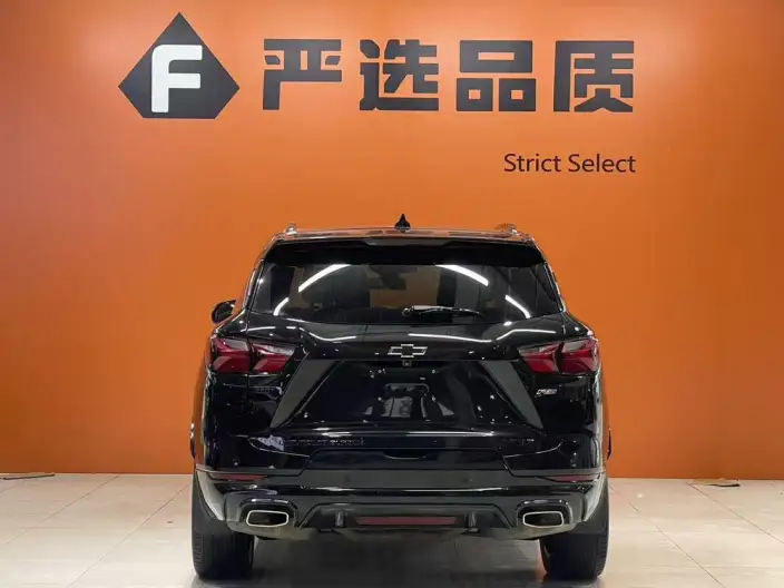 Blazer 2020 Model RS 650T Twin-Clutch 4WD 7 seat Engine Edition – фото 5