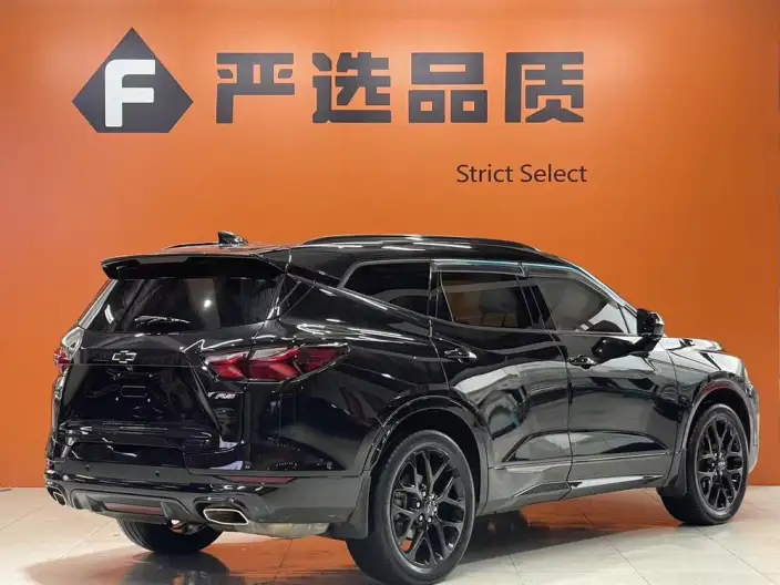 Blazer 2020 Model RS 650T Twin-Clutch 4WD 7 seat Engine Edition – фото 6