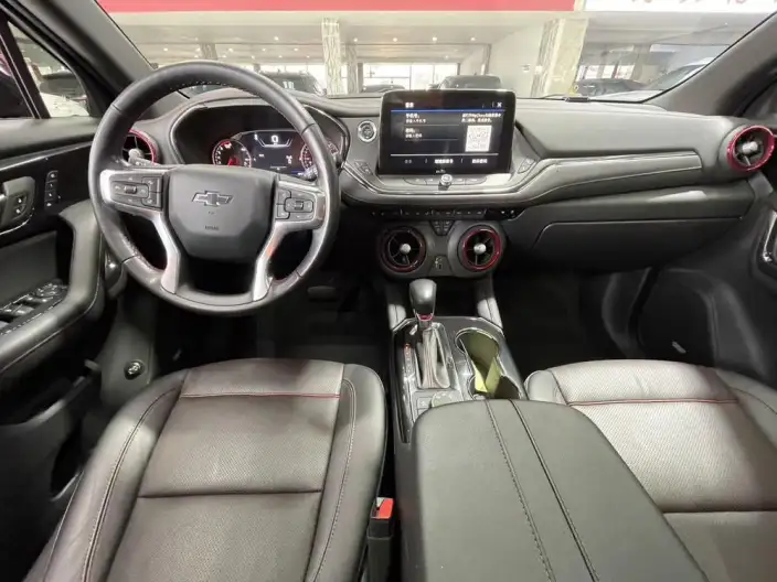 Blazer 2020 Model RS 650T Twin-Clutch 4WD 7 seat Engine Edition – фото 7