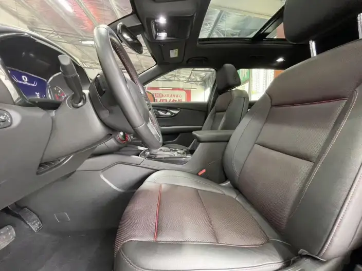 Blazer 2020 Model RS 650T Twin-Clutch 4WD 7 seat Engine Edition – фото 8