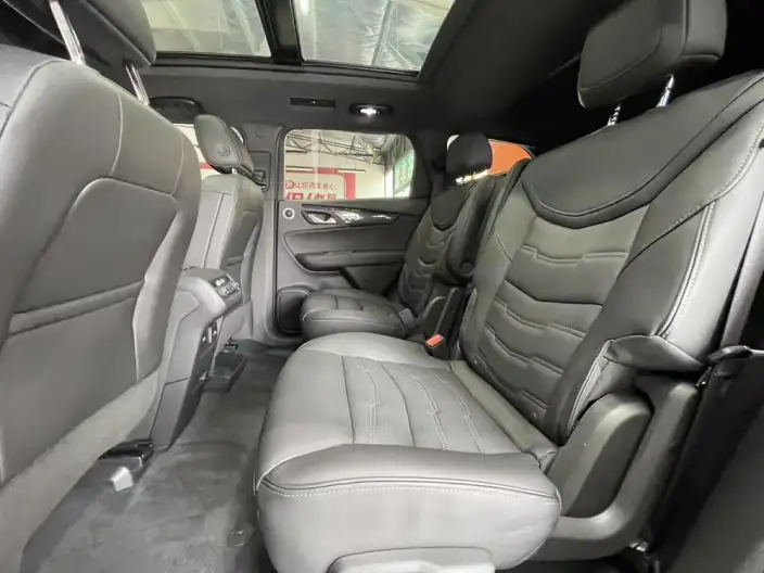 Blazer 2020 Model RS 650T Twin-Clutch 4WD 7 seat Engine Edition – фото 9