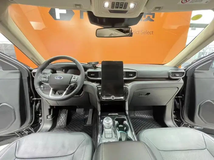 Ford Explorer 2020 Model EcoBoost 285 4WD Titan Jin Edition 6 seat – фото 7