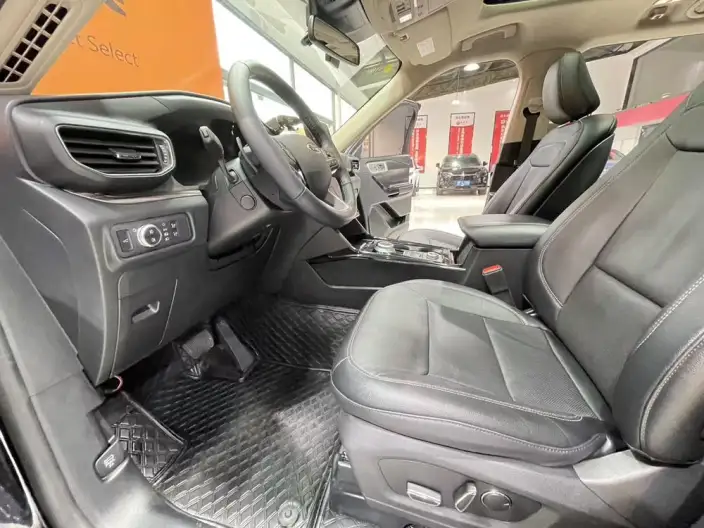 Ford Explorer 2020 Model EcoBoost 285 4WD Titan Jin Edition 6 seat – фото 8