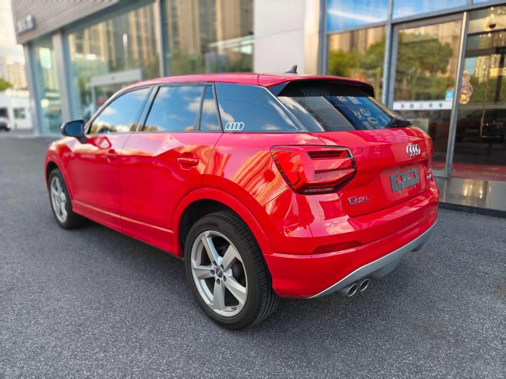 AUDI Q2L Модель 2020 года 35TFSI Elegance Fashion – фото 4